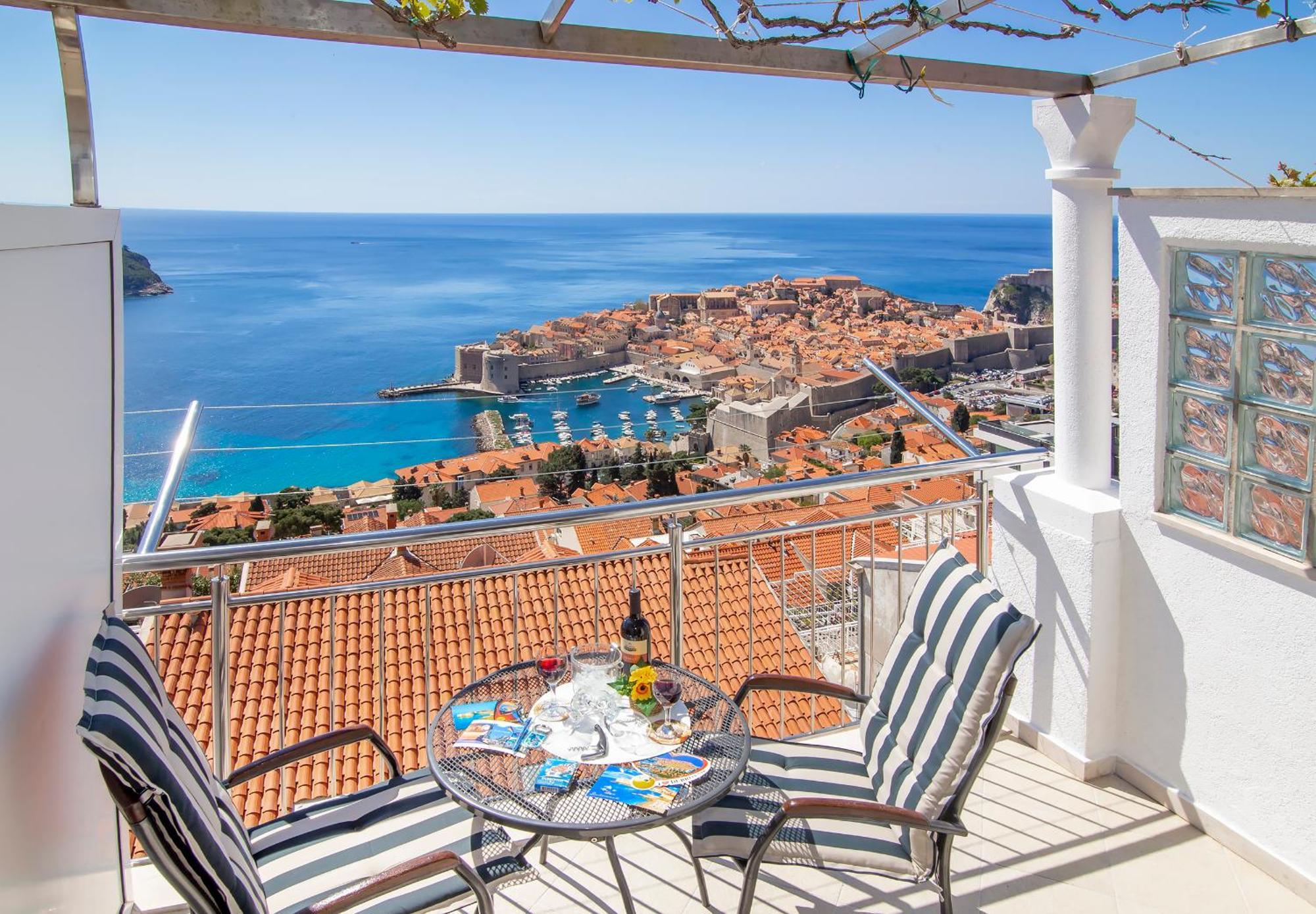 Apartment Superb View 2 Dubrovnik Exterior photo